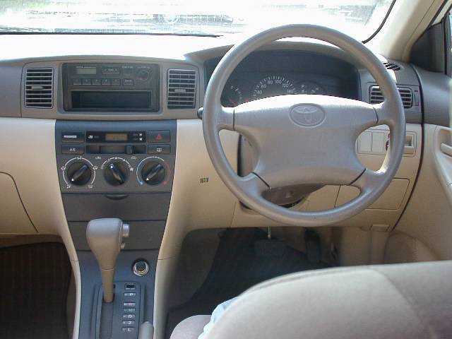 2000 Toyota Corolla