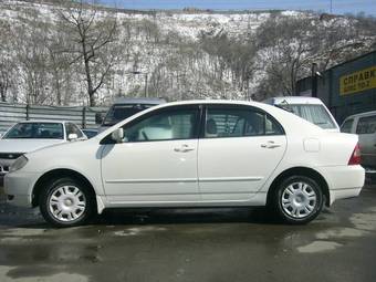 2000 Toyota Corolla