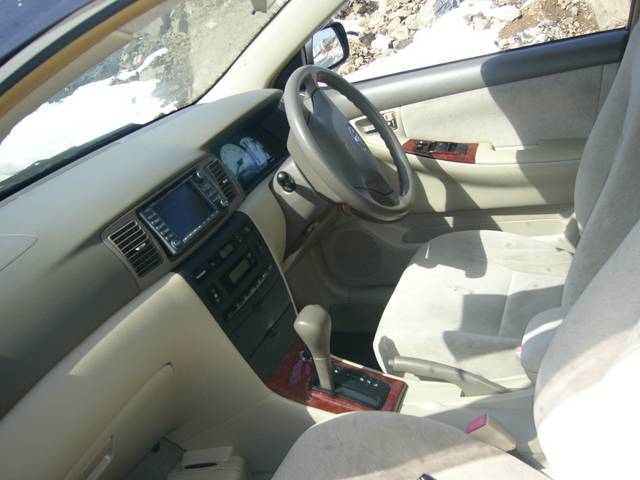 2000 Toyota Corolla