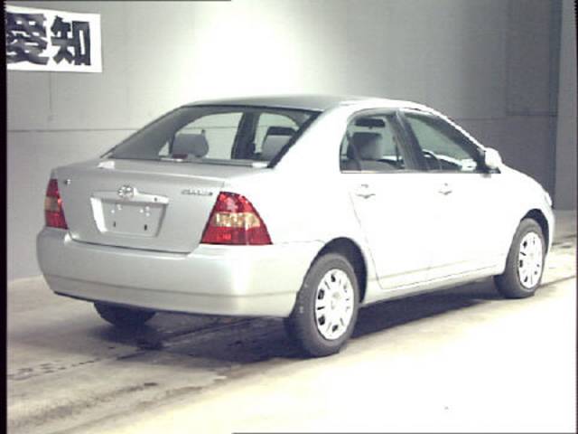 2000 Toyota Corolla