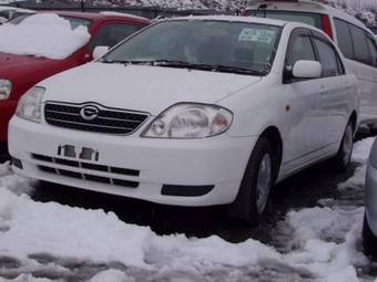 2000 Toyota Corolla
