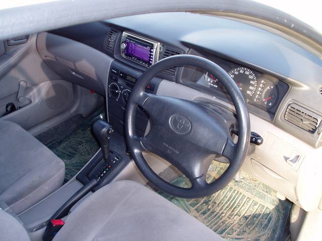 2000 Toyota Corolla