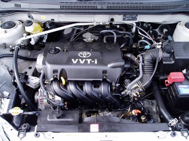 2000 Toyota Corolla