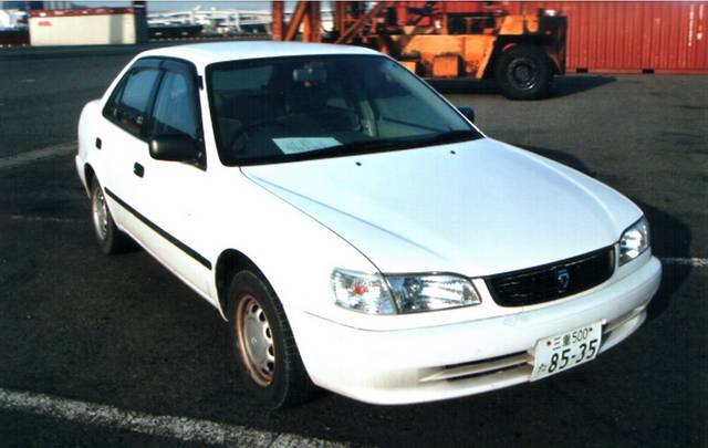 2000 Toyota Corolla