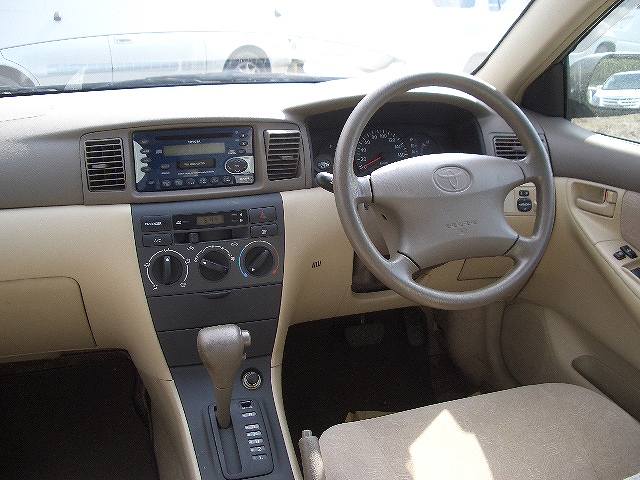 2000 Toyota Corolla
