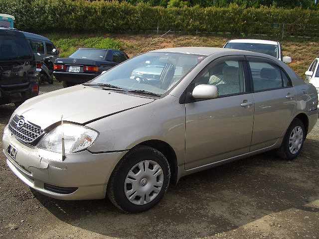 2000 Toyota Corolla