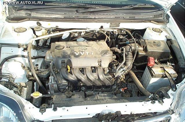 2000 Toyota Corolla