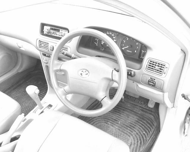 2000 Toyota Corolla