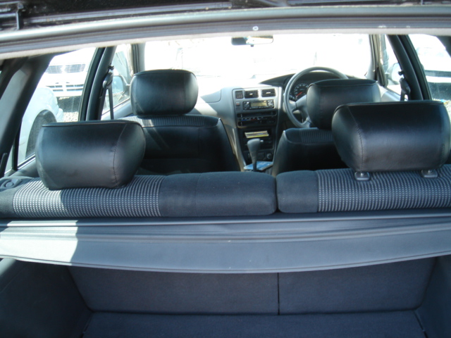 2000 Toyota Corolla