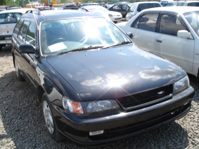 2000 Toyota Corolla