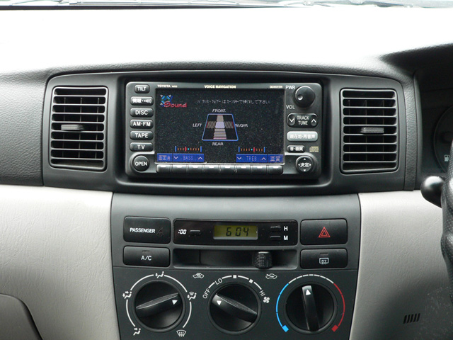 2000 Toyota Corolla