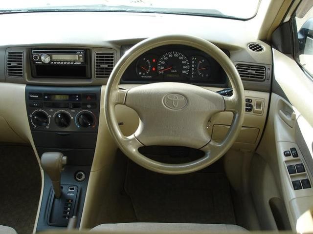 2000 Toyota Corolla