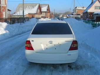 2000 Toyota Corolla