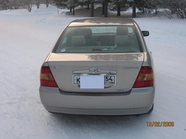 2000 Toyota Corolla
