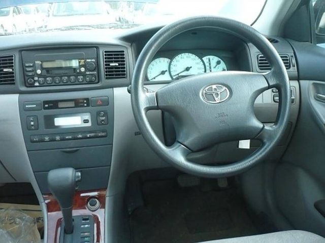 2000 Toyota Corolla