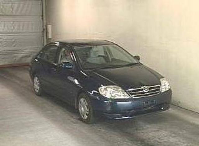 2000 Toyota Corolla