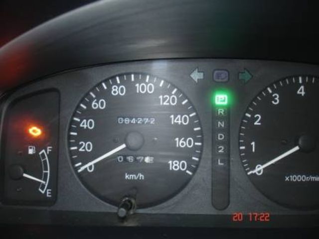 2000 Toyota Corolla