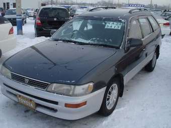 2000 Toyota Corolla