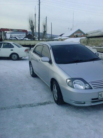 2000 Toyota Corolla