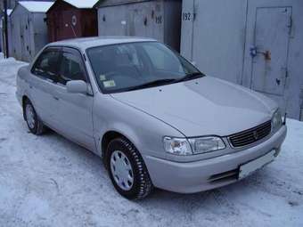 2000 Toyota Corolla