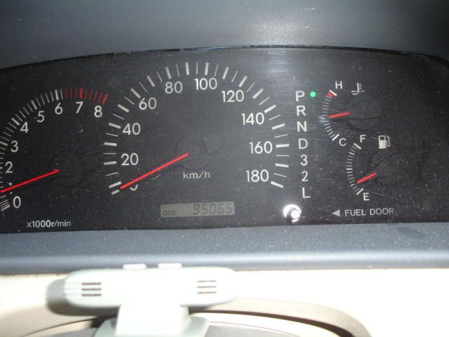 2000 Toyota Corolla