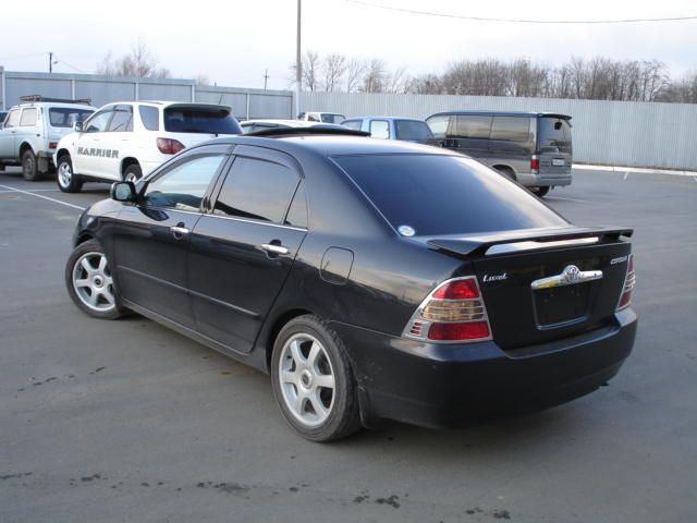 2000 Toyota Corolla