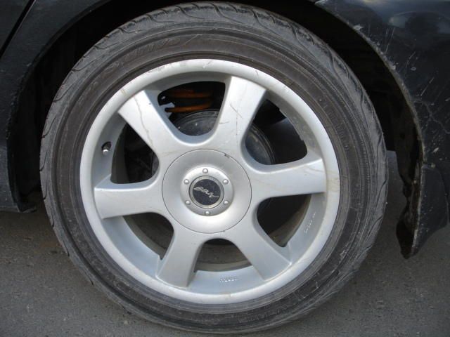 2000 Toyota Corolla