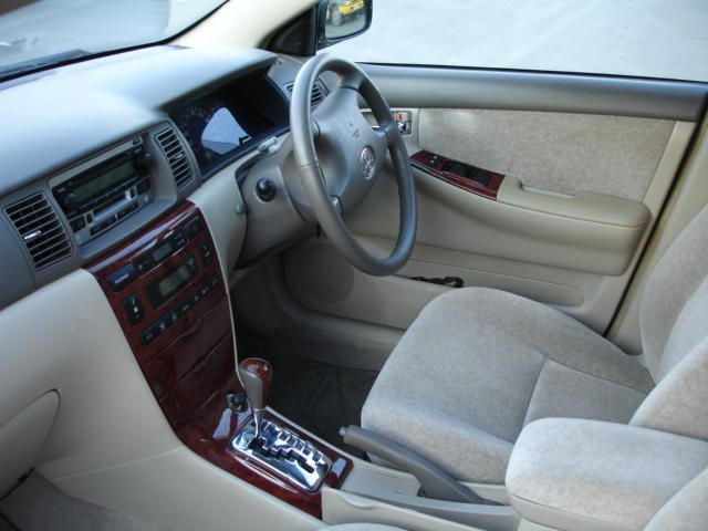 2000 Toyota Corolla