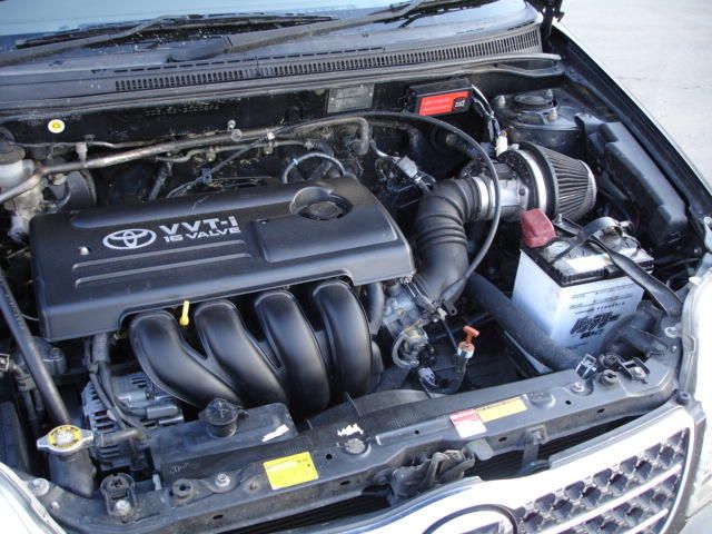 2000 Toyota Corolla