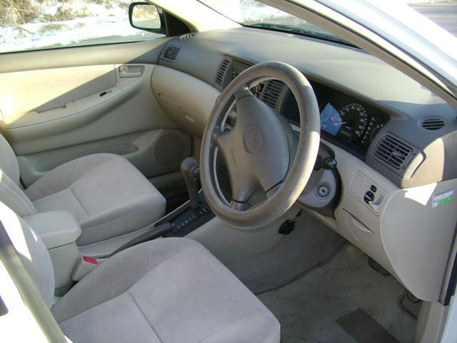 2000 Toyota Corolla