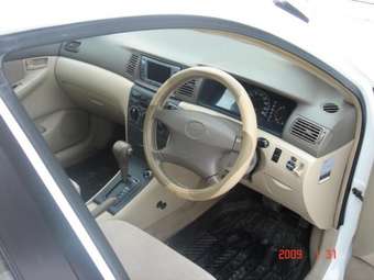 2000 Toyota Corolla