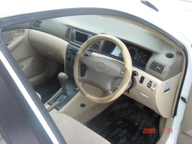2000 Toyota Corolla