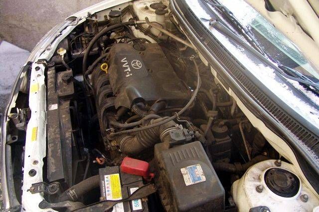 2000 Toyota Corolla