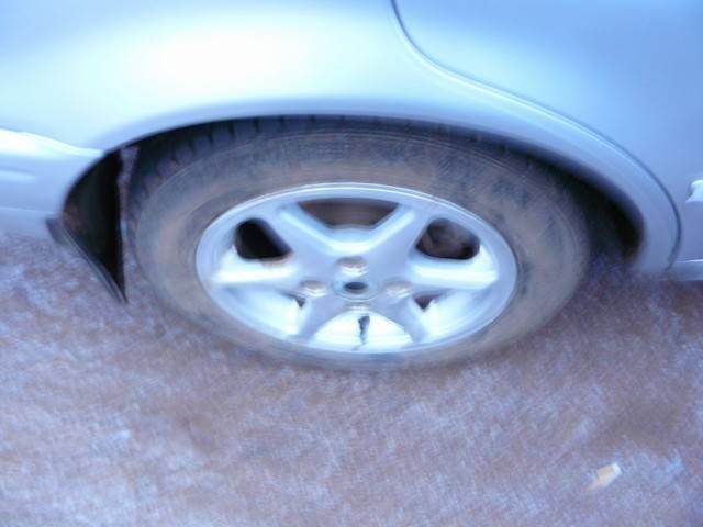 2000 Toyota Corolla