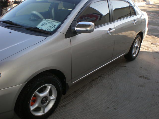 2000 Toyota Corolla