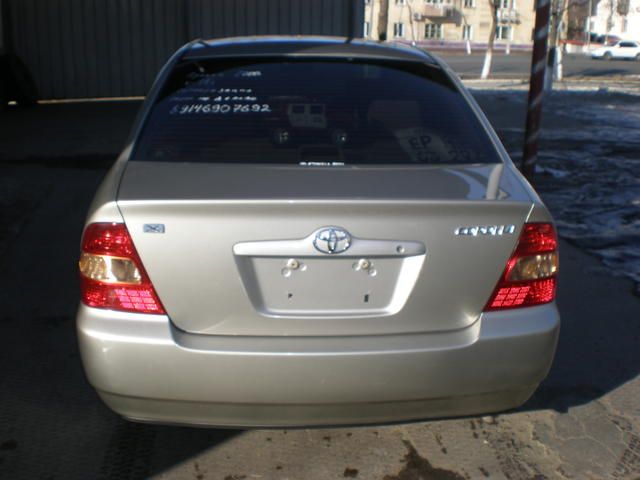 2000 Toyota Corolla