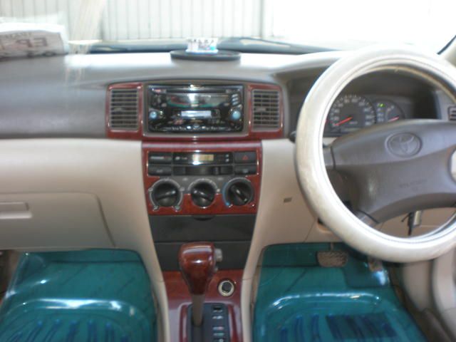 2000 Toyota Corolla