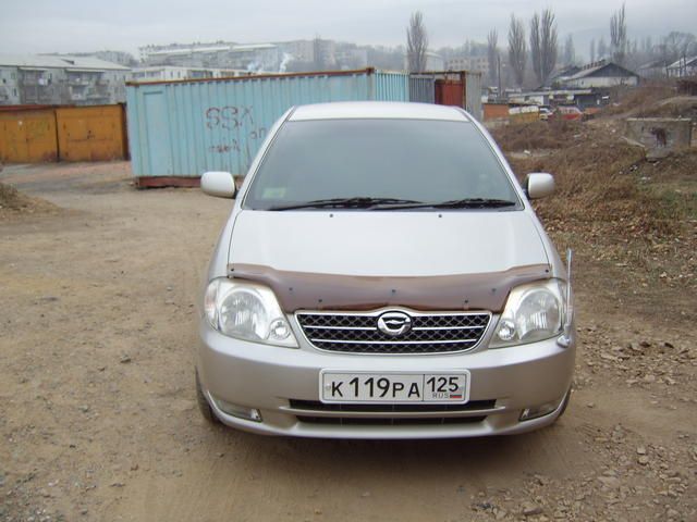 2000 Toyota Corolla