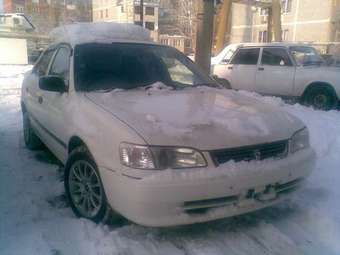 2000 Toyota Corolla