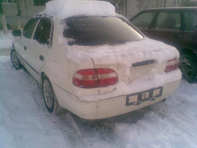 2000 Toyota Corolla