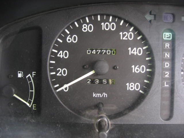 2000 Toyota Corolla