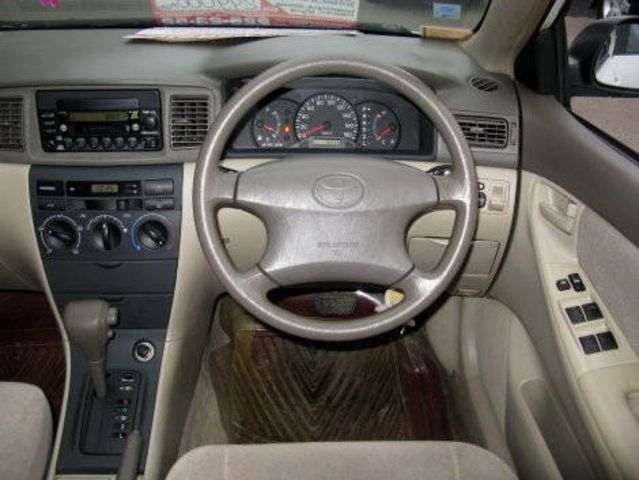 2000 Toyota Corolla