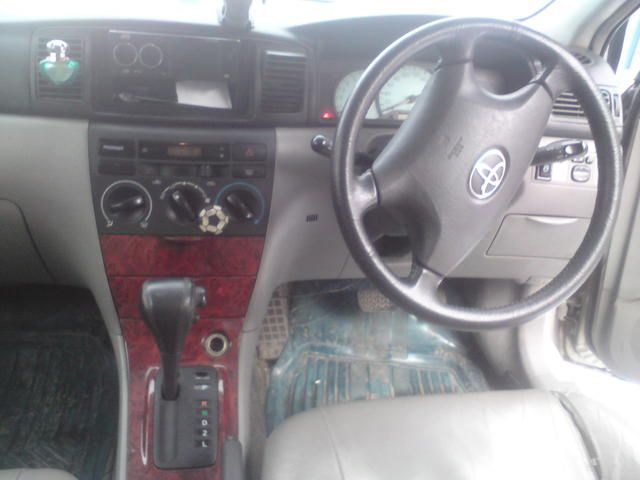 2000 Toyota Corolla