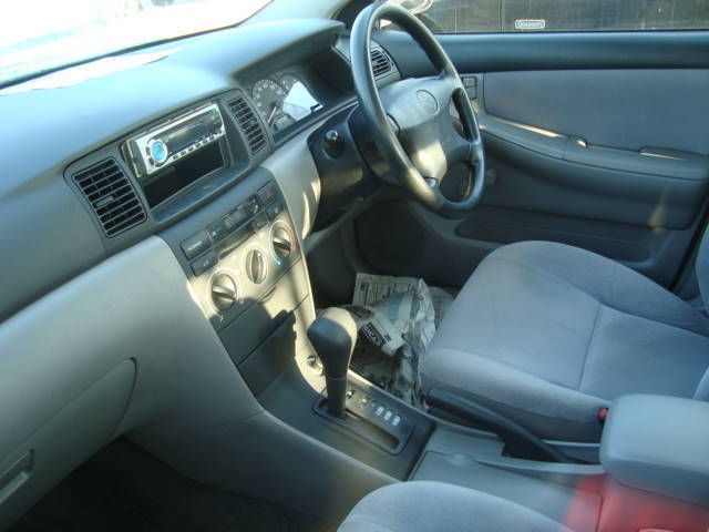 2000 Toyota Corolla