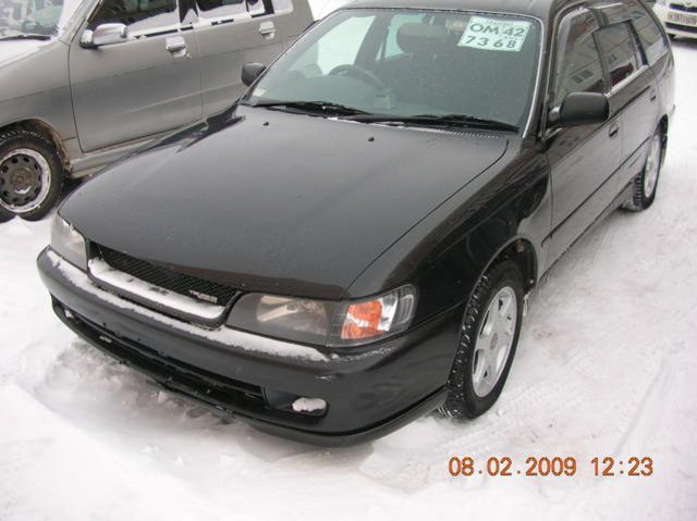 2000 Toyota Corolla