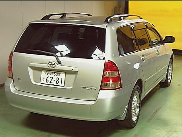 2000 Toyota Corolla Images