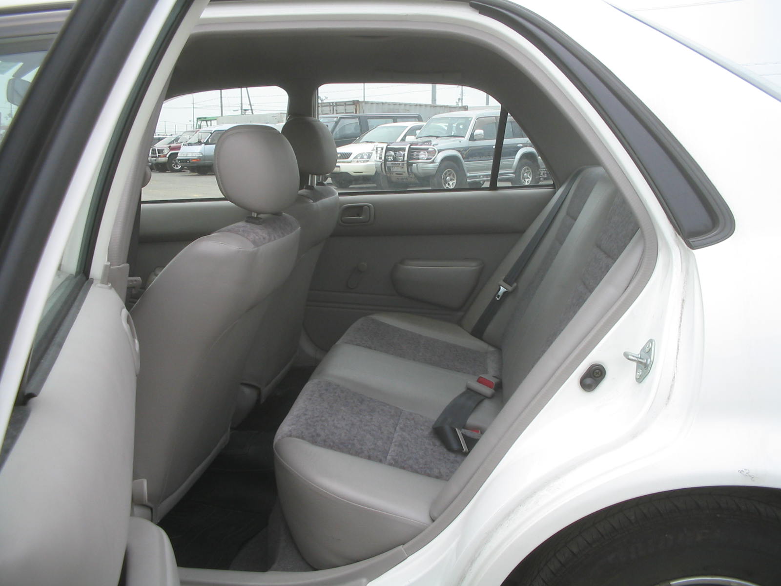 2000 Toyota Corolla For Sale