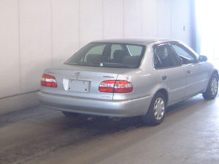 2000 Toyota Corolla Photos
