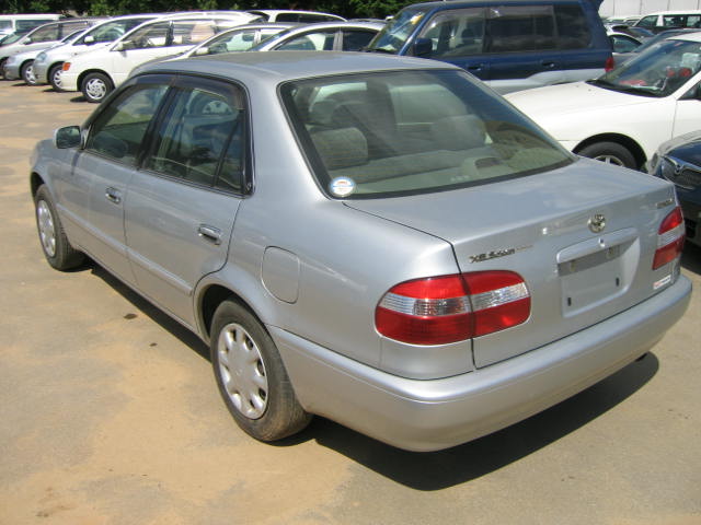 2000 Toyota Corolla For Sale