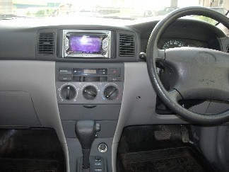 2000 Toyota Corolla Photos